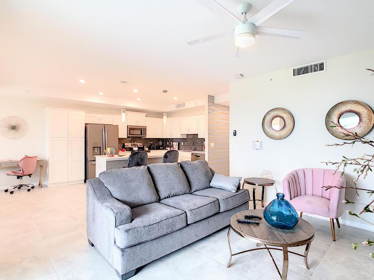 Splendid Thematic 2Br With Waterpark Apartment Kissimmee Bagian luar foto