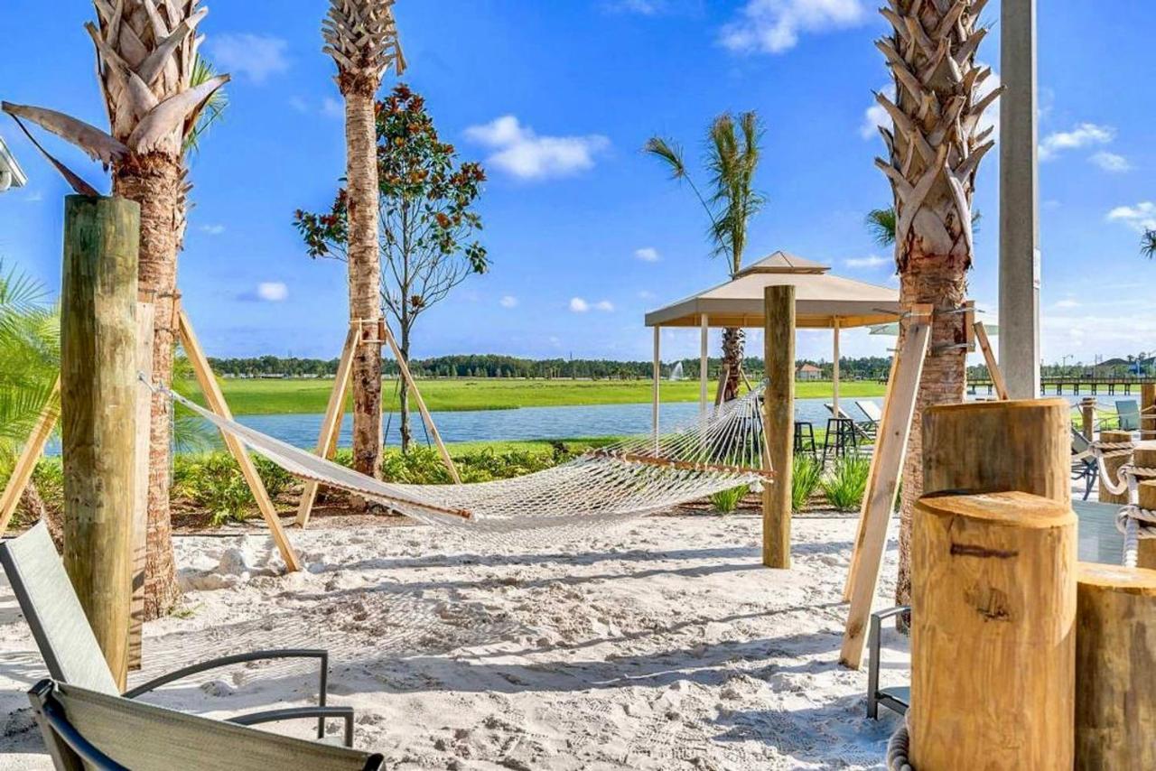 Splendid Thematic 2Br With Waterpark Apartment Kissimmee Bagian luar foto