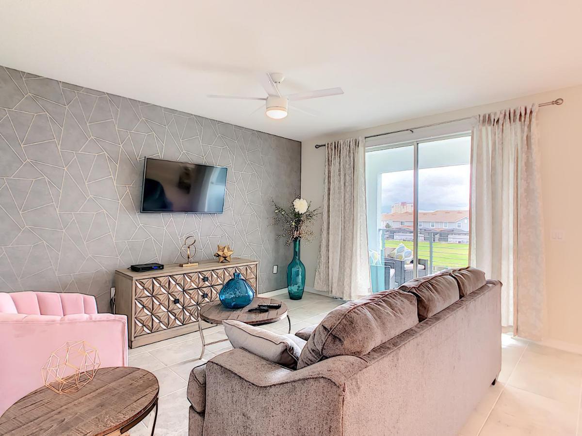 Splendid Thematic 2Br With Waterpark Apartment Kissimmee Bagian luar foto