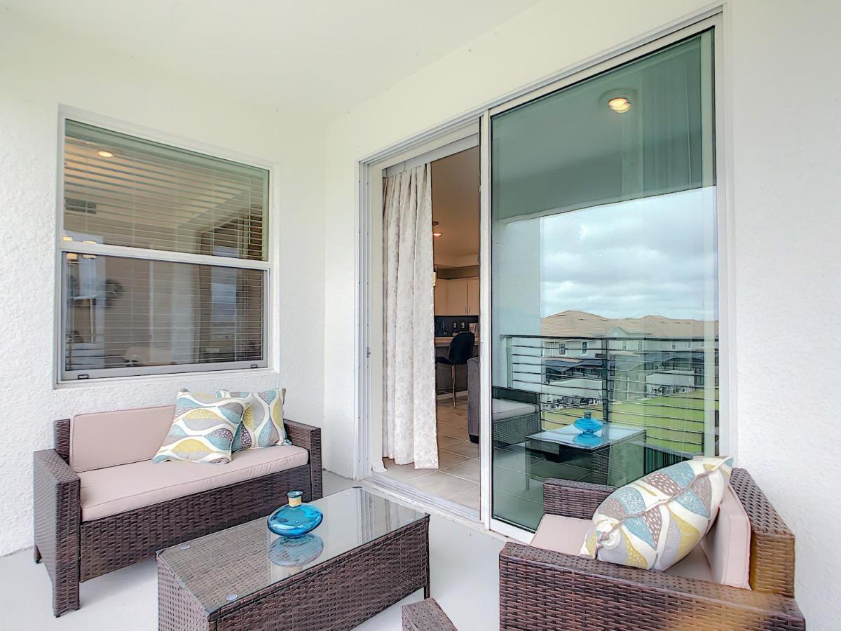 Splendid Thematic 2Br With Waterpark Apartment Kissimmee Bagian luar foto