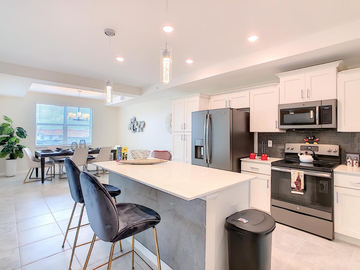 Splendid Thematic 2Br With Waterpark Apartment Kissimmee Bagian luar foto