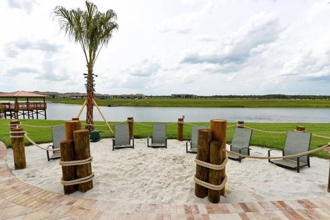 Splendid Thematic 2Br With Waterpark Apartment Kissimmee Bagian luar foto